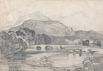 Tan-y-Bwlch, nord du Pays de Galles